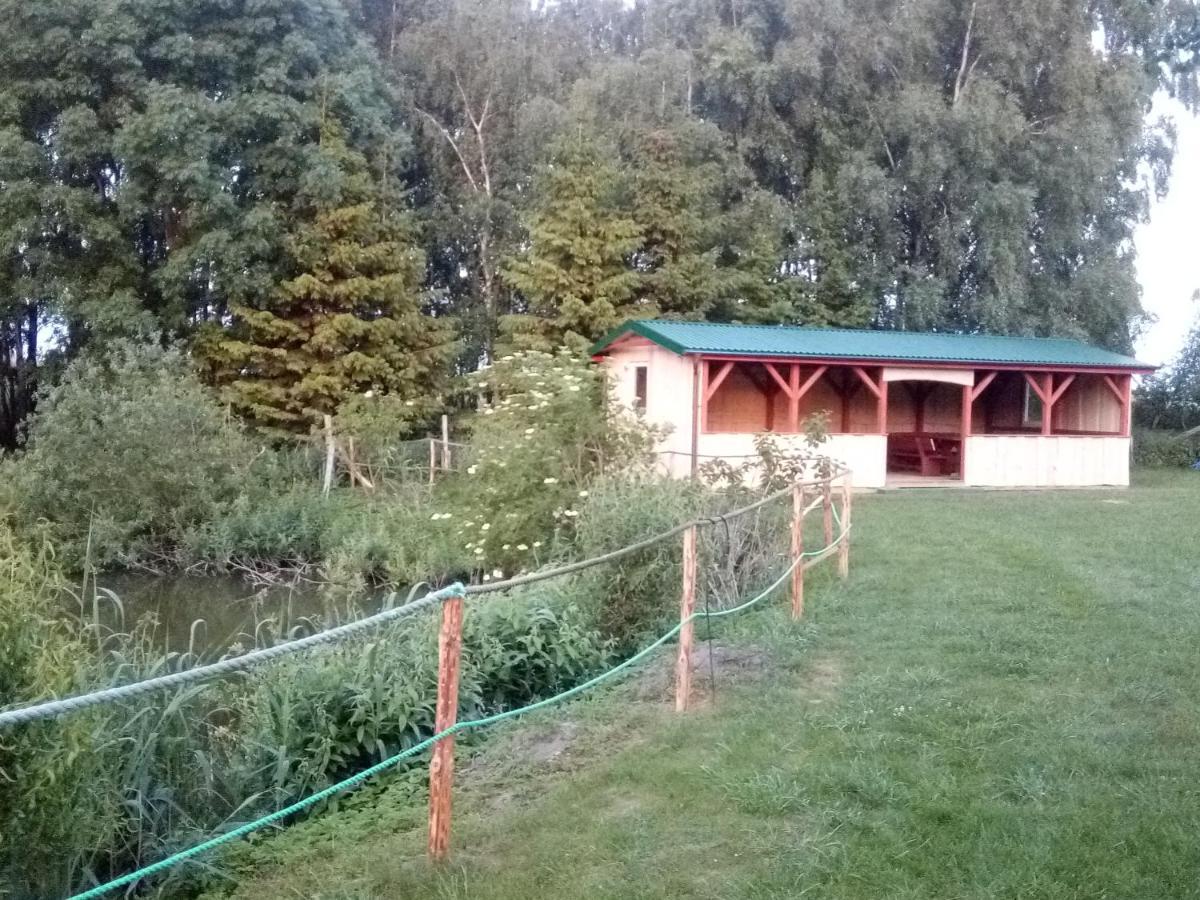 Agroturystyka Nad Morzem Zieleniewo  Eksteriør bilde
