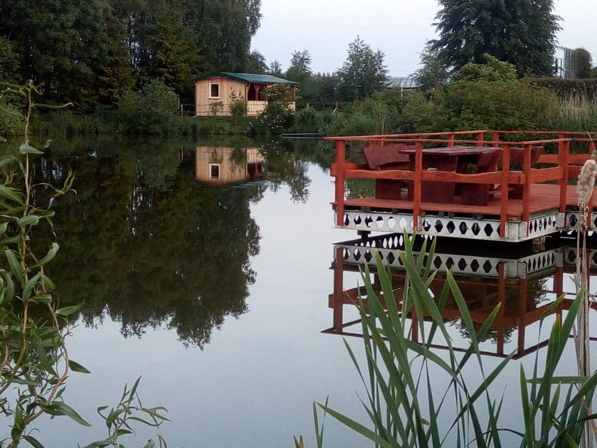 Agroturystyka Nad Morzem Zieleniewo  Eksteriør bilde