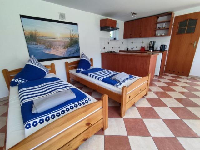Agroturystyka Nad Morzem Zieleniewo  Rom bilde